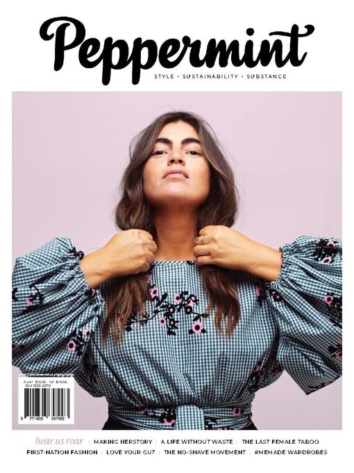 Title details for Peppermint Magazine by Peppermint Magazine - Available
